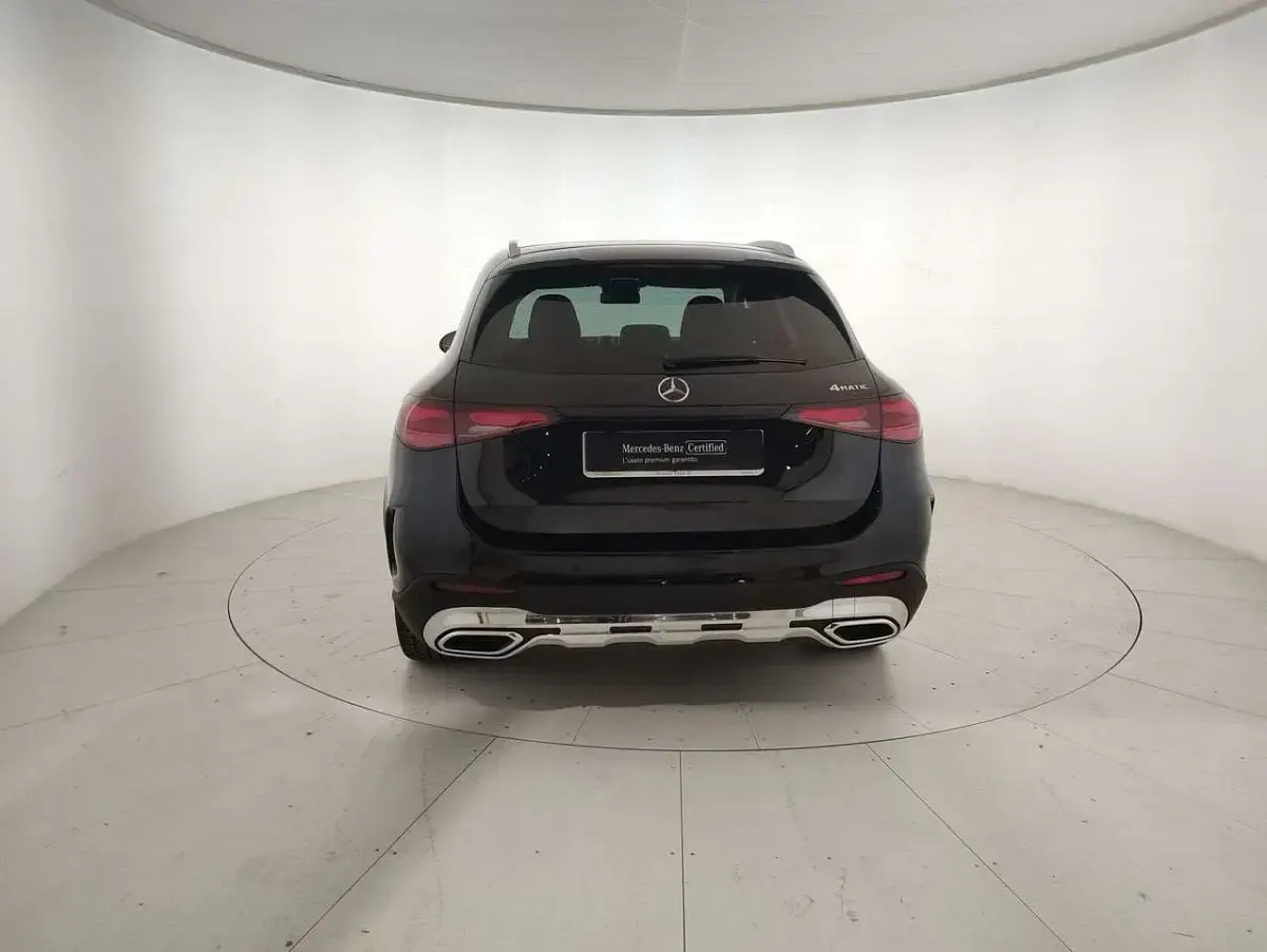 Usata Mercedes GLC300e Advanced 197 CV (144 kW) 2024 Other SUV