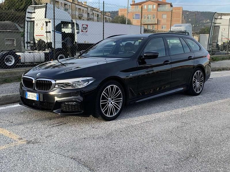 Usata BMW 520 M Sport 190 CV (139 kW) 2020 Station wagon