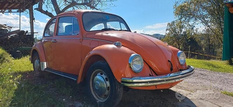 Usata VW Beetle 1970 Utilitaria