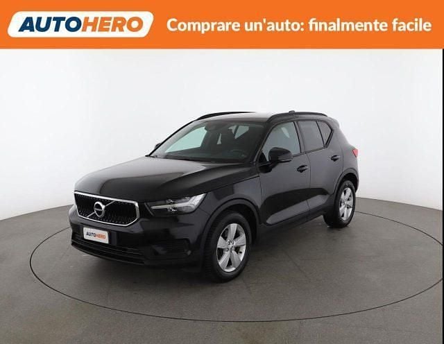 Usata Volvo XC40 190 CV (139 kW) 2018 Nero SUV