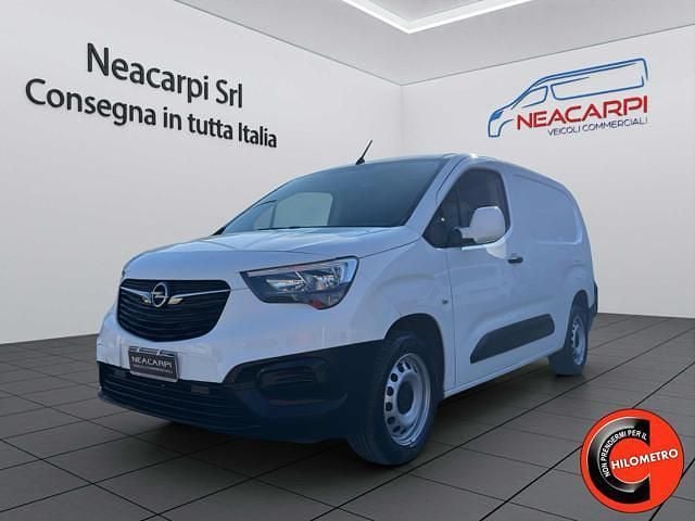 Bianco Usata 2020 Fiat Doblò Monovolume | 9500 € (Buon prezzo) - Immagine 1/4