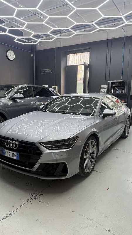 Usata Audi A7 Sportback Business Plus 286 CV (210 kW) 2019 Utilitaria