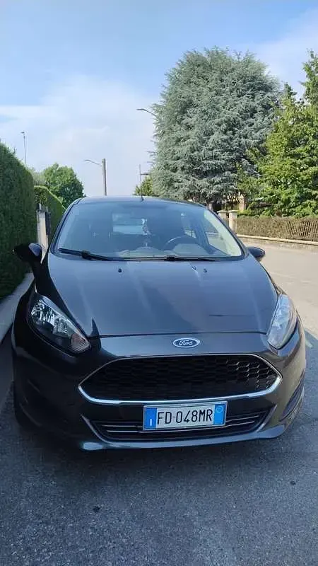 Usata Ford Fiesta Titanium 60 CV (44 kW) 2016 Utilitaria