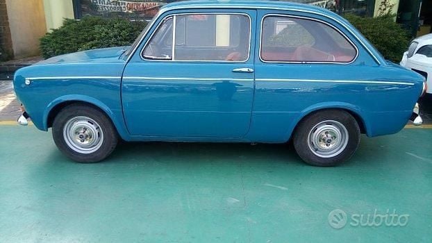 Nuova Fiat 850 S 2025