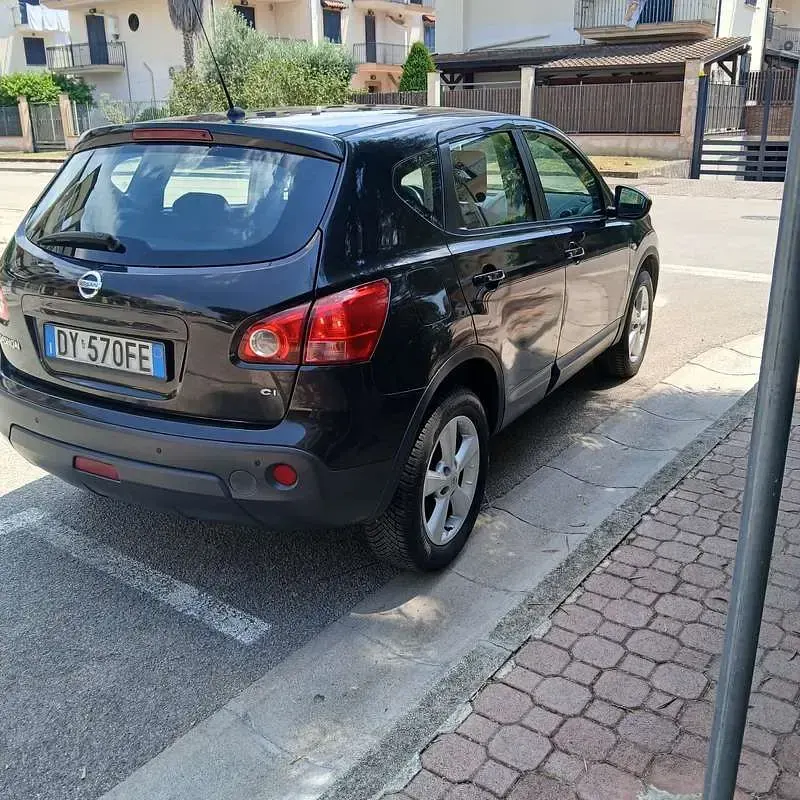 Usata Nissan Qashqai Acenta 110 CV (80 kW) 2009 SUV