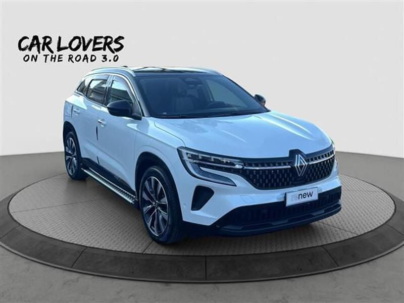 Usata Renault Austral Techno 200 CV (147 kW) 2023 Bianco SUV