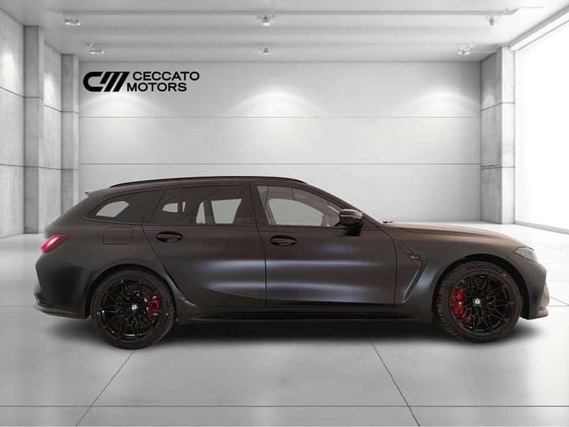 Nuova BMW M3 Competition Edition 530 CV (389 kW) 2026 Individual Station wagon