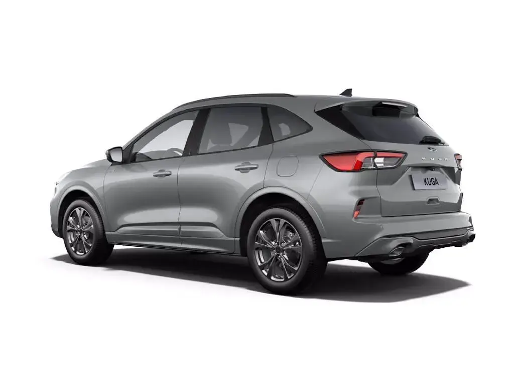 Nuova Ford Kuga ST-Line X 243 CV (178 kW) 2026 Solar silver  SUV