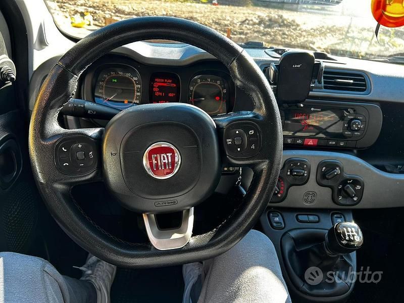 Usata Fiat Panda 69 CV (50 kW) 2017 Berlina