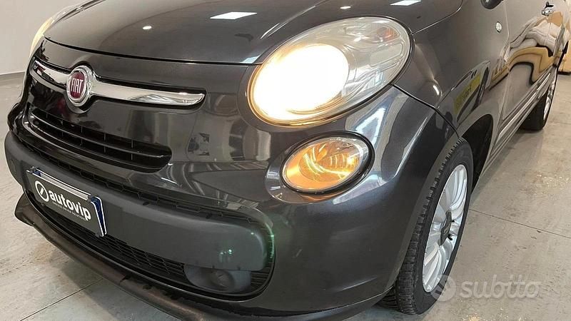 Usata Fiat 500L 120 CV (88 kW) 2016 Monovolume