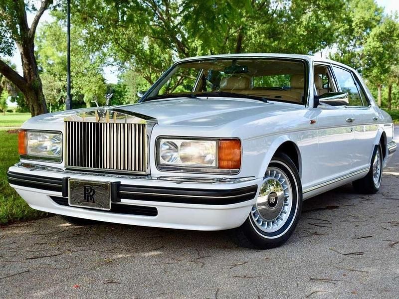 Usata Rolls Royce Silver Dawn 245 CV (180 kW) 1997