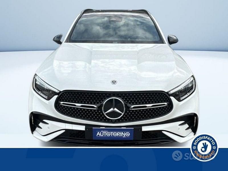 Brugt Mercedes GLC300e Advanced 353 HK (259 kW) 2023 Hvid SUV
