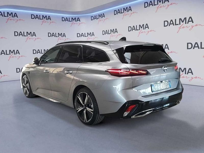 Usata Peugeot 308 SW GTi 145 CV (106 kW) 2025 Grigio Station wagon