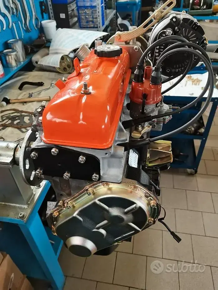 Usata Renault R4 33 CV (24 kW) 1987 Utilitaria