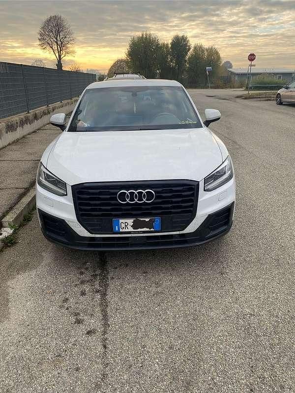 Usata Audi Q2 S-Line 150 CV (110 kW) 2018 SUV