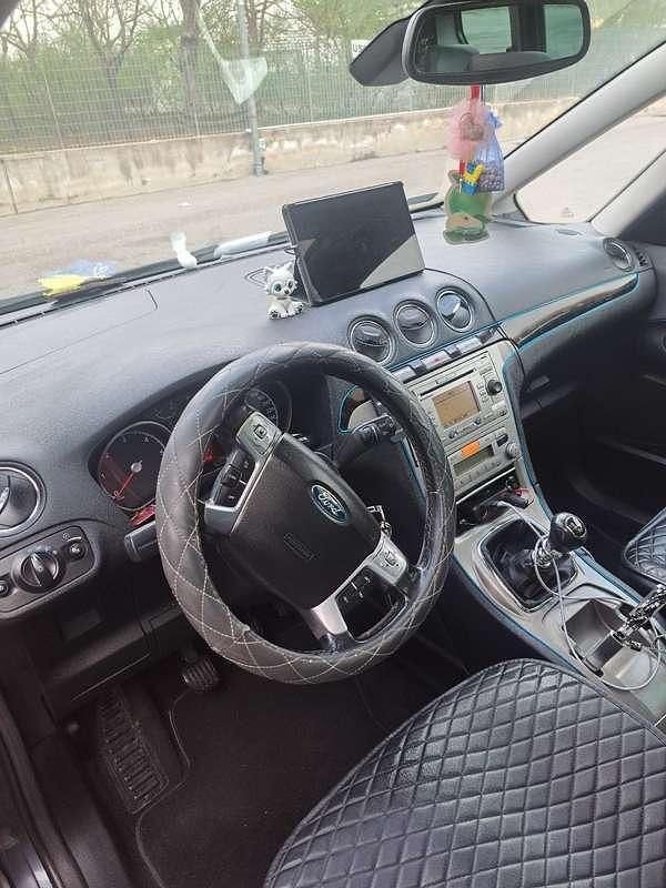 Usata Ford Galaxy Business Edition 190 CV (139 kW) 2008 Monovolume