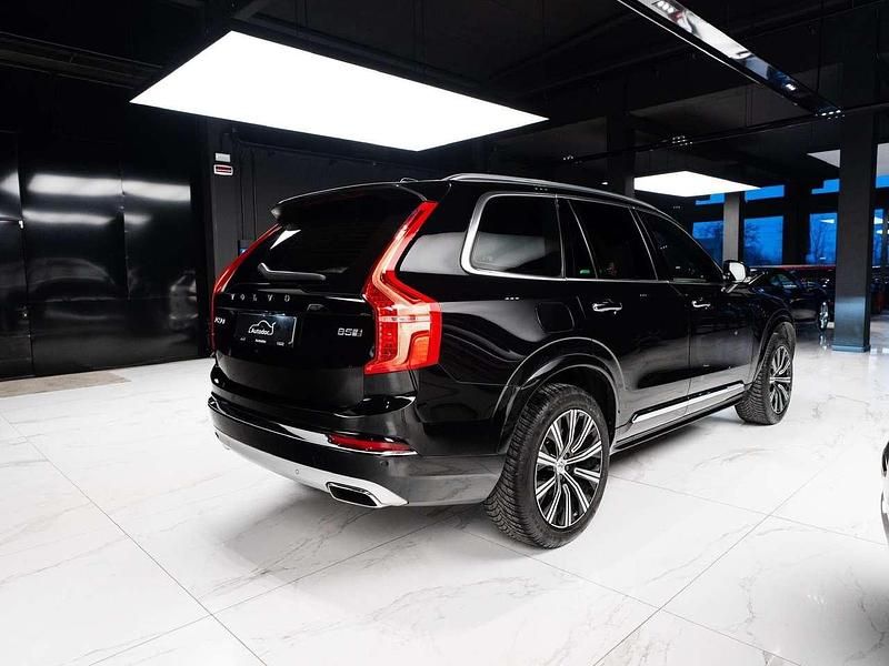 Usata Volvo XC90 Inscription 235 CV (172 kW) 2019 Nero SUV