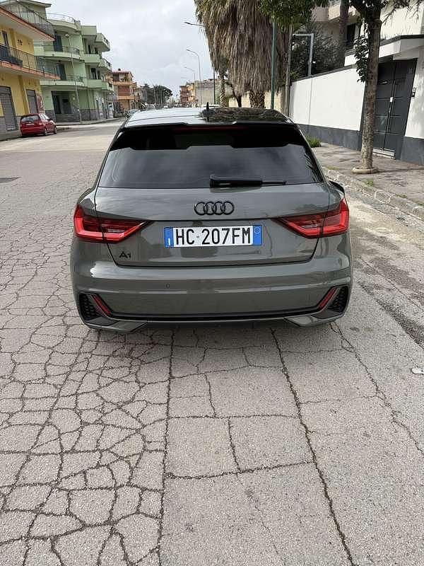 Usata Audi A1 Sportback Ambiente 116 CV (85 kW) 2023 Utilitaria