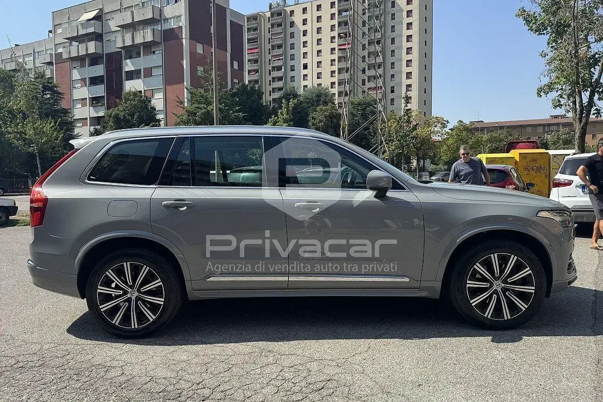 Usata Volvo XC90 Plus 235 CV (172 kW) 2024 Grigio SUV