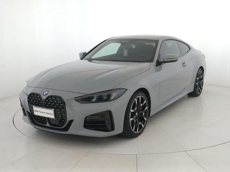 Usata 2024 BMW 420 Comfort Edition Coupé | 48.900 € (Buon prezzo) - Immagine 1/3