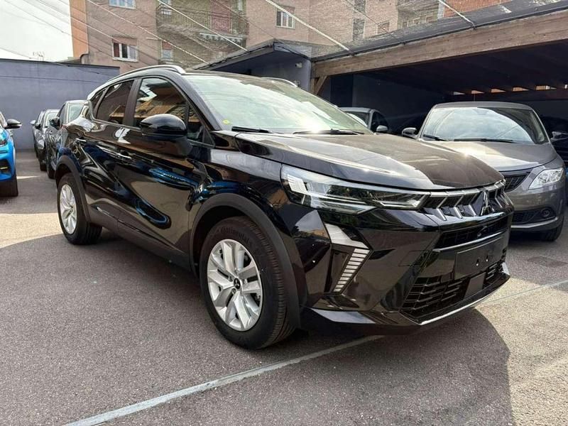 Nuova Mitsubishi ASX Invite 91 CV (66 kW) 2026 Nero SUV