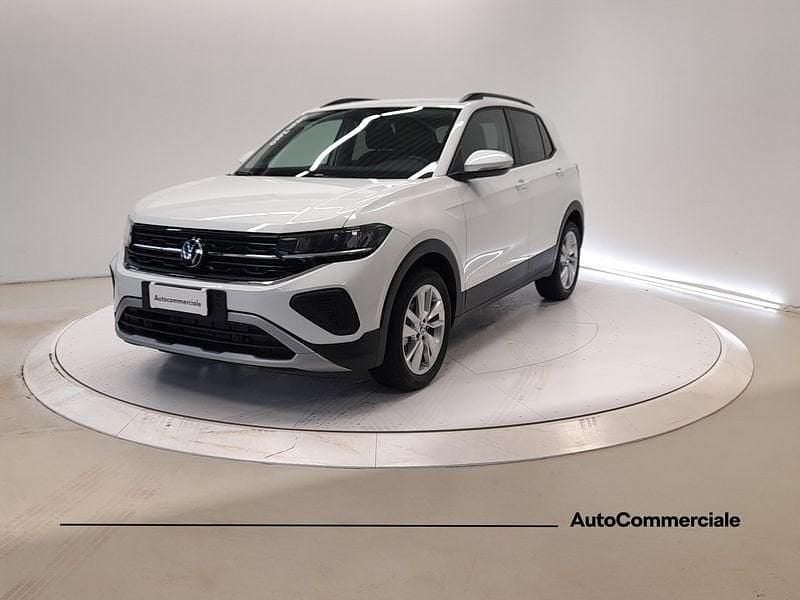 Nuevo VW T-Cross Edition 116 CV (85 kW) 2025 Blanco SUV