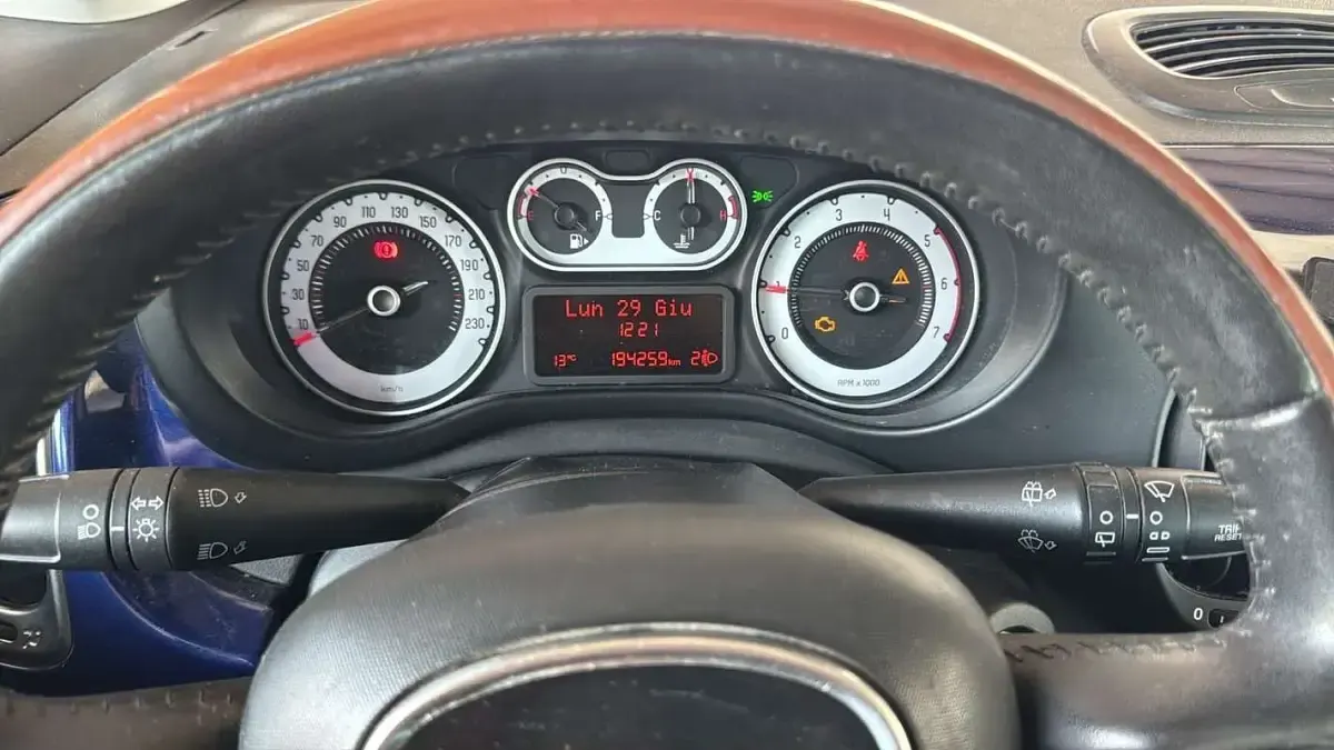 Usata Fiat 500L Lounge 84 CV (61 kW) 2015 Monovolume