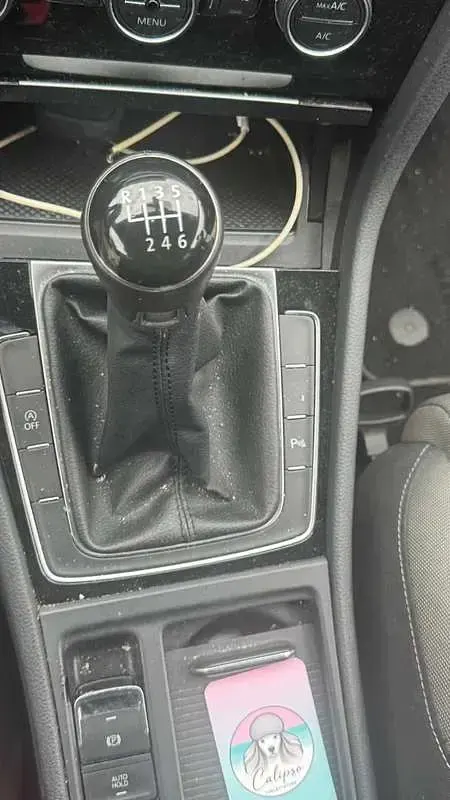 Usata VW Golf VII Business 131 CV (96 kW) 2019 Grigio Berlina