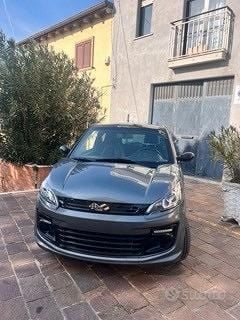 Usata Ligier JS50 2021 Grigio Utilitaria