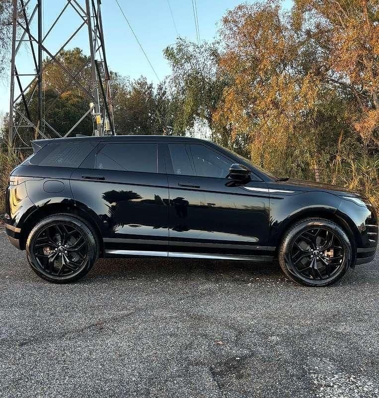 Usata Land Rover Range Rover evoque HSE Dynamic 150 CV (110 kW) 2019 SUV