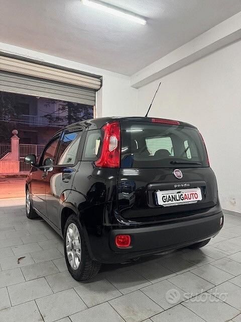 Usata Fiat Panda Easy 69 CV (50 kW) 2017 Nero Utilitaria