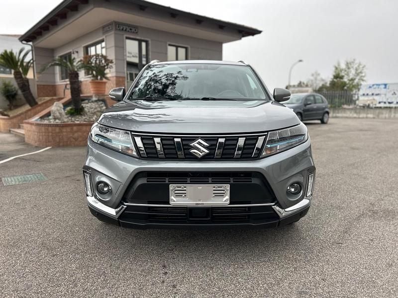 Usata Suzuki Vitara 129 CV (94 kW) 2021 Grigio SUV