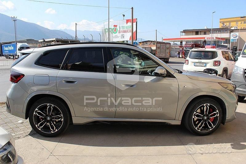 Usata BMW X1 M Sport 2024 Grigio SUV