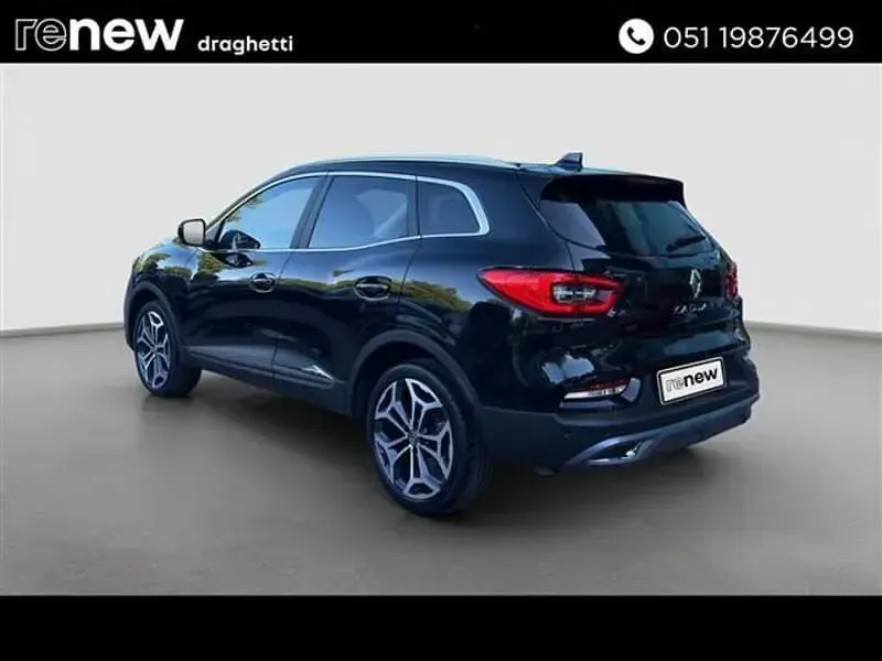 Usata Renault Kadjar 140 CV (102 kW) 2019 SUV