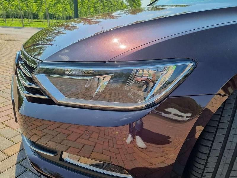 Usata VW Passat Comfortline 120 CV (88 kW) 2017 Station wagon