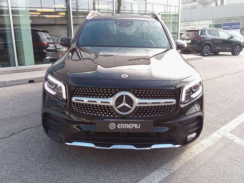 Usata Mercedes GLB180 Premium 136 CV (100 kW) 2022 Nero SUV