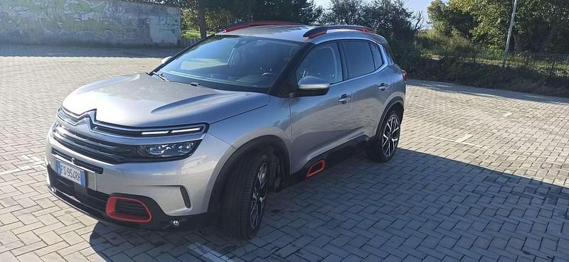 Usata Citroën C5 Aircross Shine 131 CV (96 kW) 2018 SUV