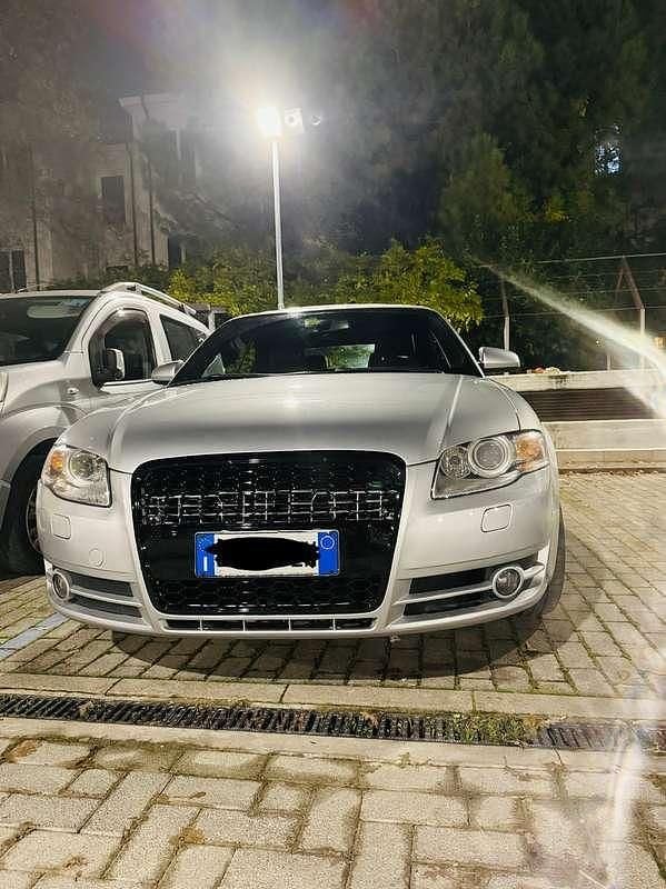 Usata Audi A4 Cabriolet 163 CV (119 kW) 2008 Cabrio