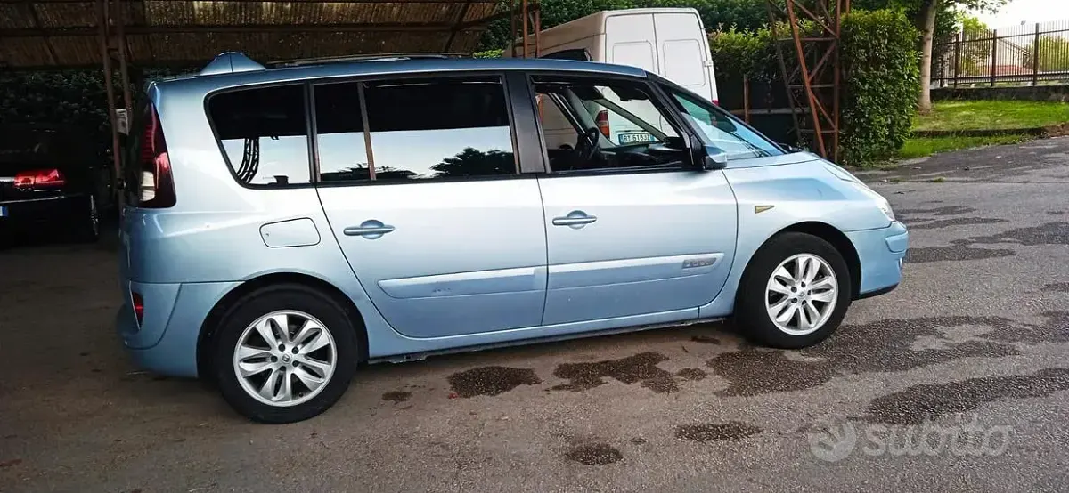Usata Renault Espace Privilege 150 CV (110 kW) 2008 Monovolume