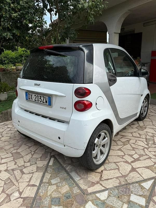 Usata Smart ForTwo Coupé 61 CV (44 kW) 2009 Coupé