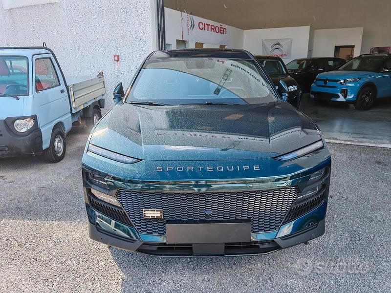 Verde Nuova 2025 Sportequipe S6 GT SUV | 33.900 € (Molto cara) - Immagine 1/4