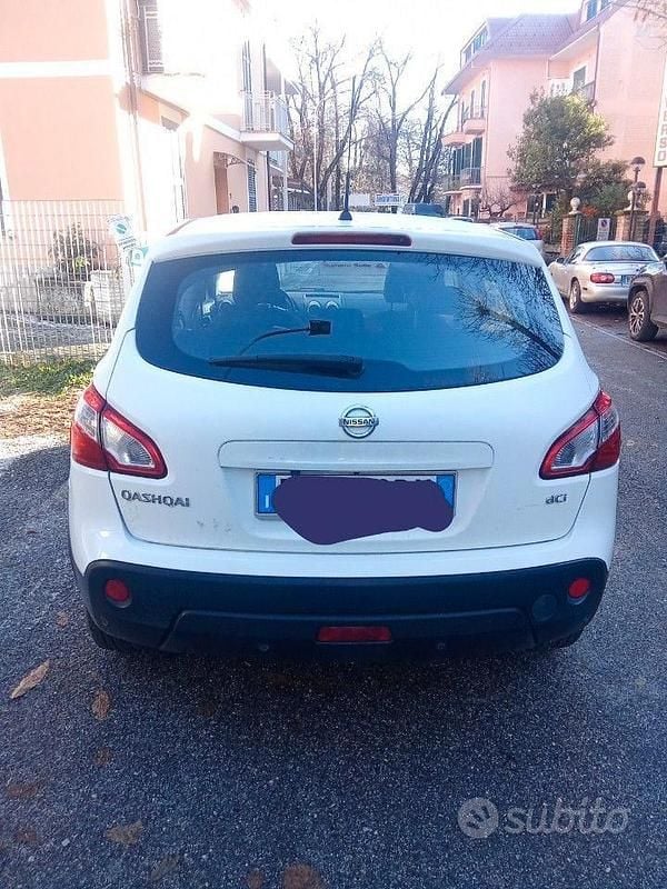 Usata Nissan Qashqai 120 CV (88 kW) 2013 SUV