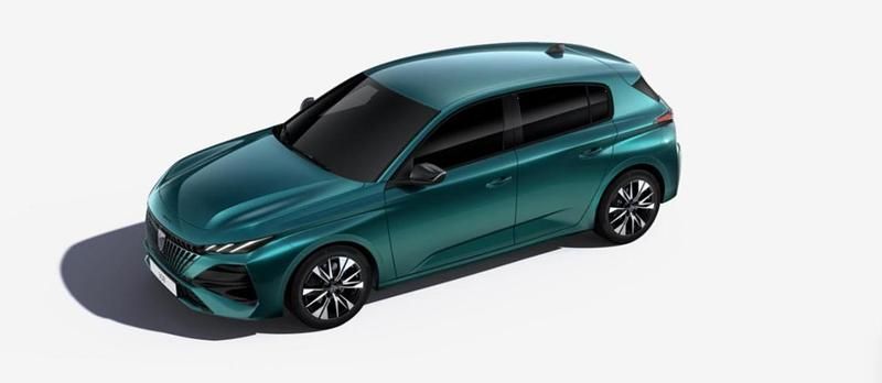 Nuova Peugeot 308 Allure 131 CV (96 kW) 2025 Verde Station wagon