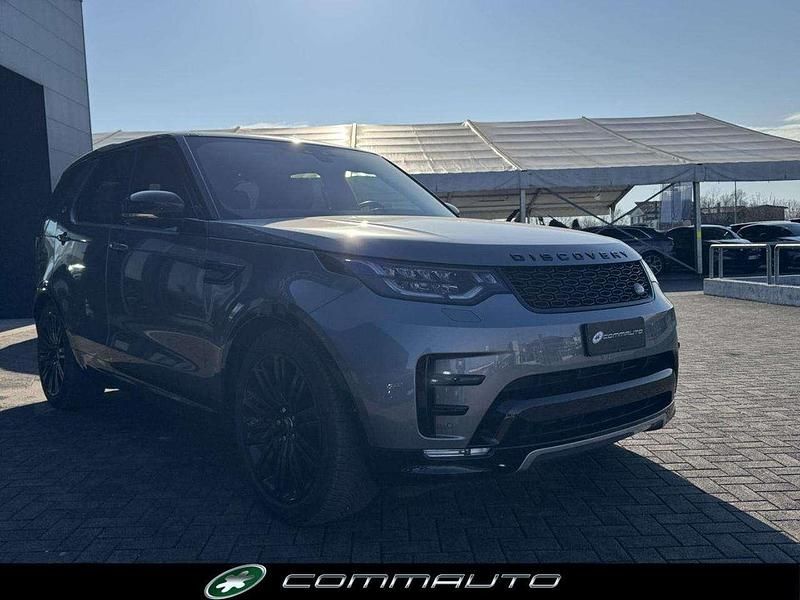 Usata Land Rover Discovery 5 Landmark 306 CV (225 kW) 2020 Grigio SUV