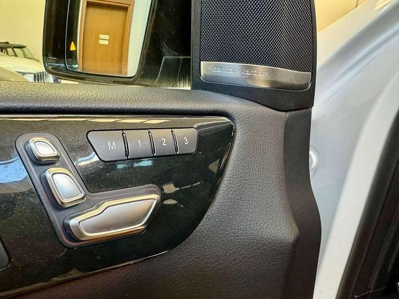 Usata Mercedes GLE350 Exclusive 258 CV (189 kW) 2017 Coupé