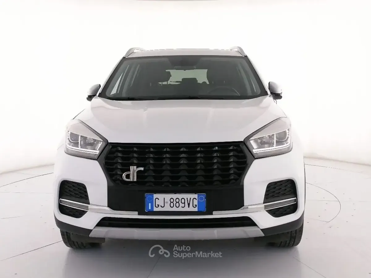 Usata DR DR 4.0 154 CV (113 kW) 2022 Bianco SUV