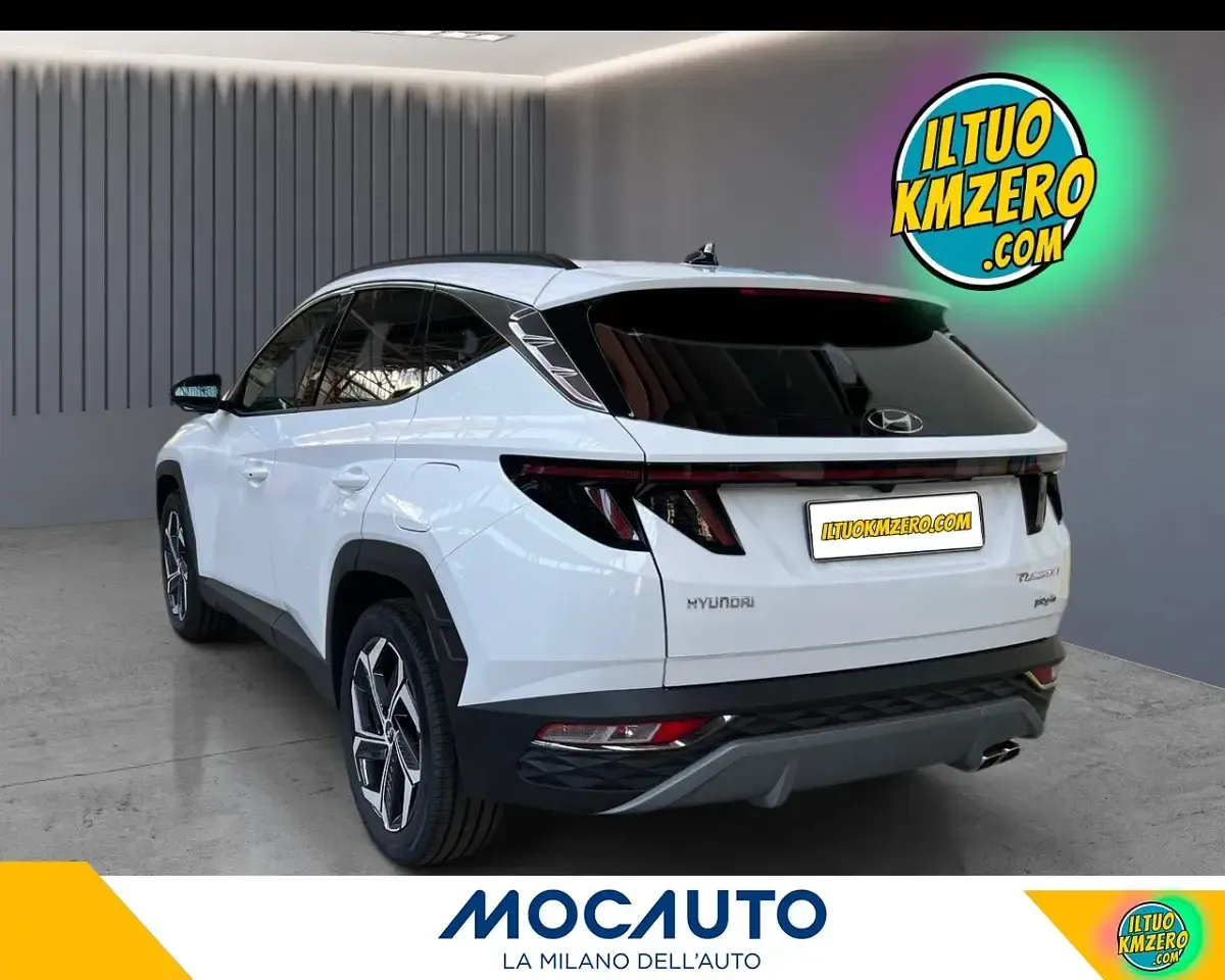 Usata Hyundai Tucson 2021 SUV
