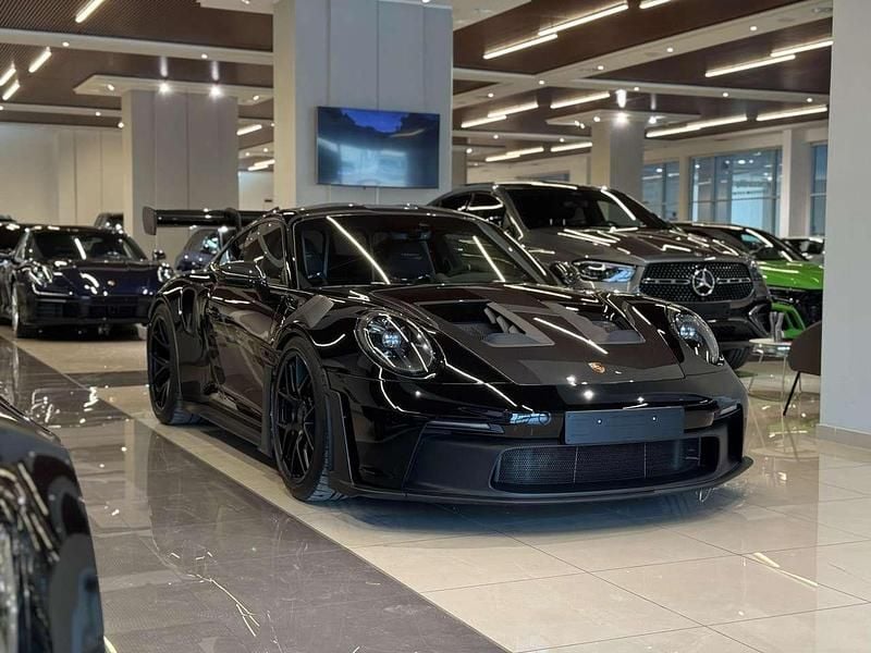 Nero Usata 2024 Porsche 911 GT3 RS Coupé | 309.990 € (Buon prezzo) - Immagine 1/4