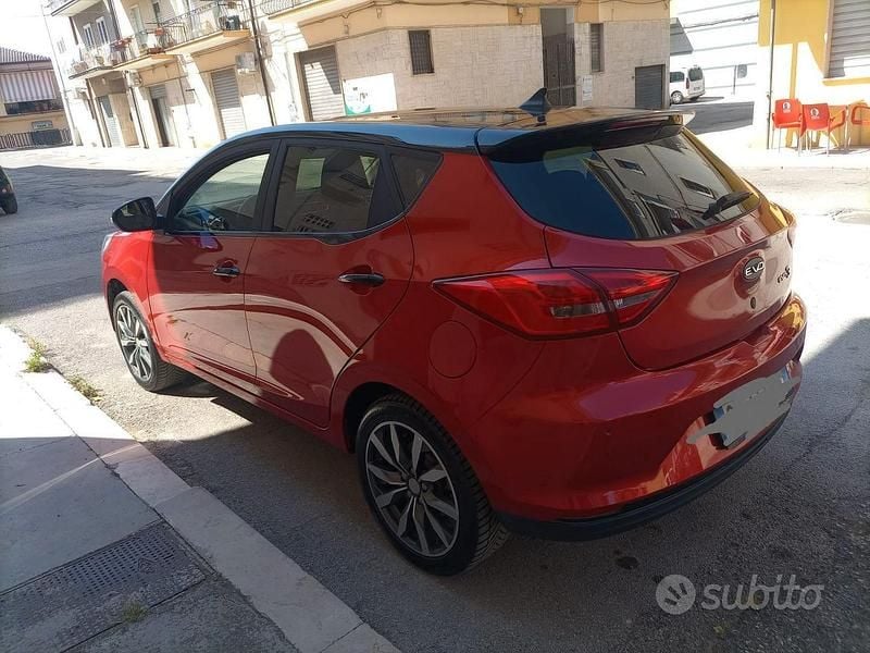 Usata DR DR3 113 CV (83 kW) 2022 Rosso SUV