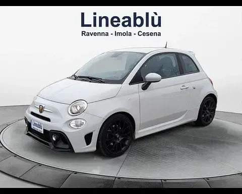 Begagnad Abarth 595 165 HK (121 kW) 2022 Sedan